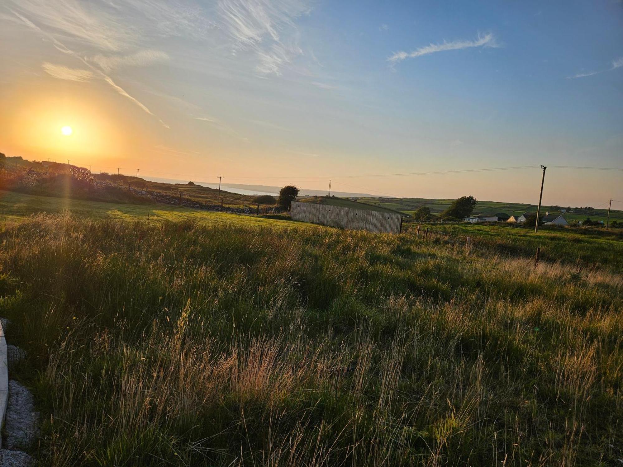 Suaimhneas Lahinch Exterior foto