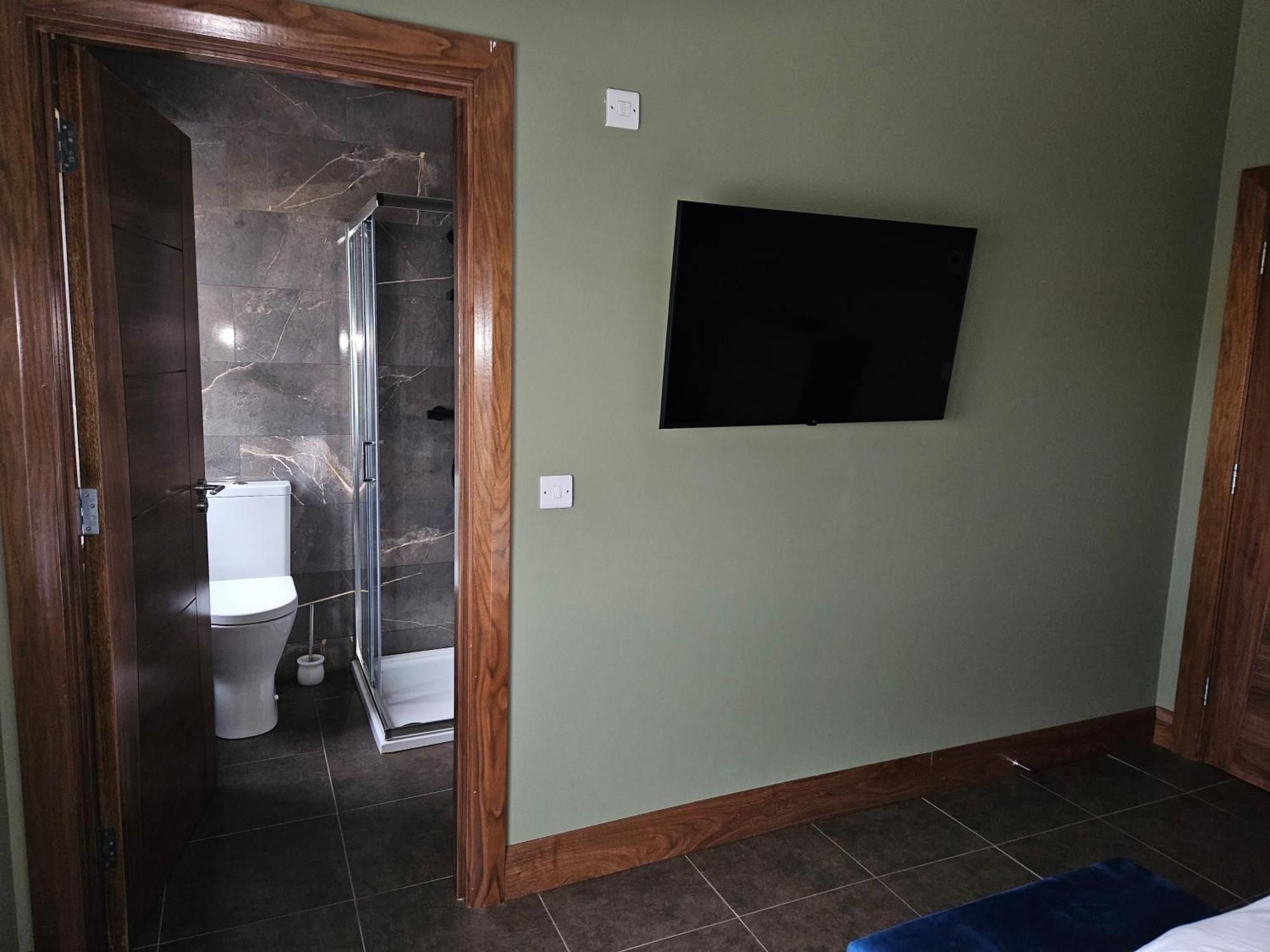 Suaimhneas Lahinch Exterior foto